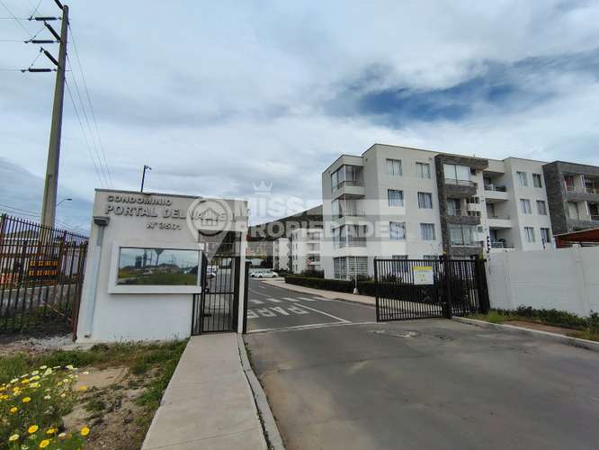 VENDE DEPARTAMENTO CONDOMINIO PORTAL DEL VALLE, LA SERENA