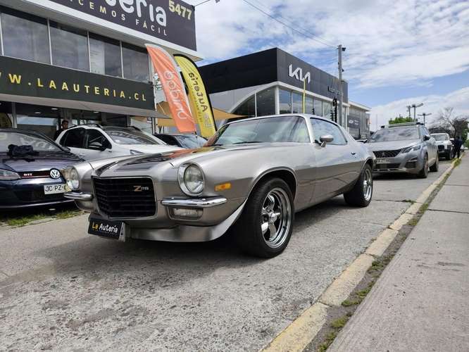 Chevrolet Camaro V8 5.0 (1973)