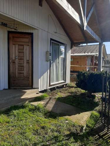 Casa urbanizada en Malalhue-Lanco - Imagen 9