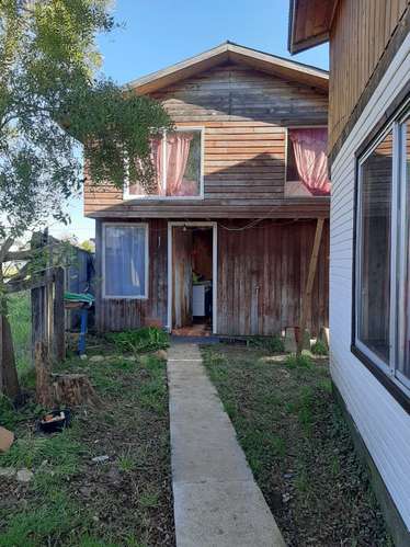 Casa urbanizada en Malalhue-Lanco - Imagen 5