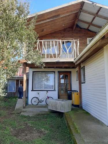 Casa urbanizada en Malalhue-Lanco - Imagen 4