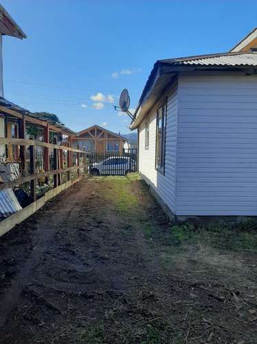 Casa urbanizada en Malalhue-Lanco - Imagen 8