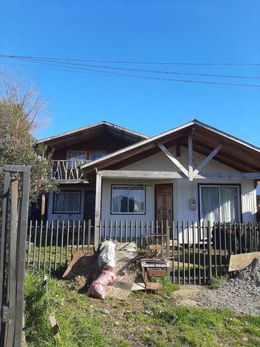 Casa urbanizada en Malalhue-Lanco - Imagen 11