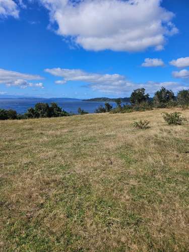 PARCELA EN PUERTO MONTT: 5000 M² CON VISTA AL MAR