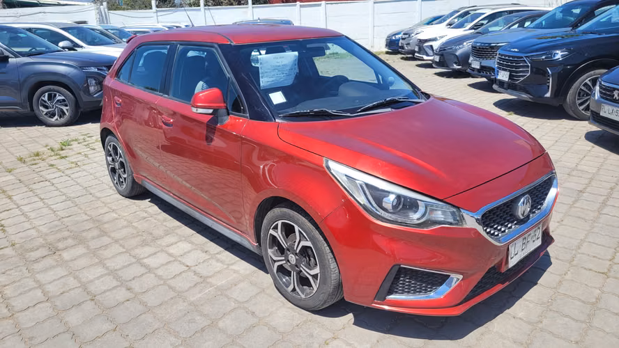 MG NEW 3 1.5 FULL MEC. 1.5 • 4x2 • Mecánica • 2020