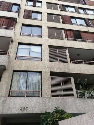 Arriendo Providencia, MIguel Claro con E. Yañez