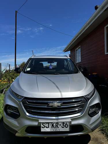 Chevrolet Groov Premier