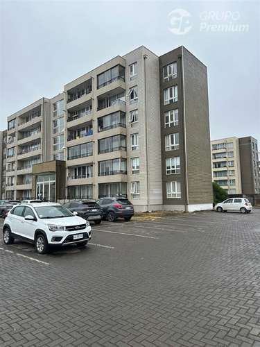Departamento en arriendo de 2 dorm. en Talcahuano