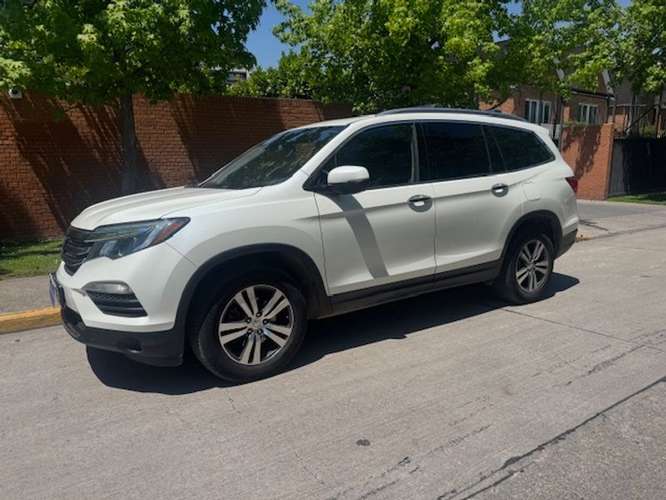 HONDA PILOT ELITE 3.5 (9)  AUT 4X4 - 2018 | 5065