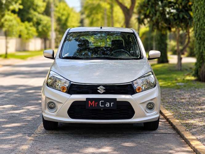 SUZUKI CELERIO GLX HB 1.0 - 2021 | 5257