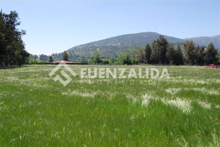 Parcela en venta en Pirque, FA - Imagen 3
