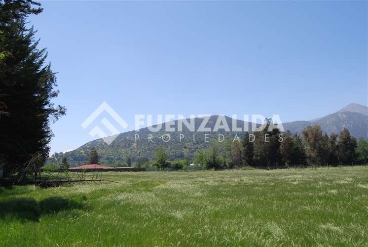Parcela en venta en Pirque, FA - Imagen 4