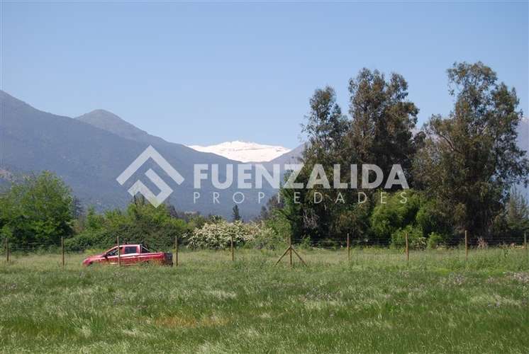 Parcela en venta en Pirque, FA