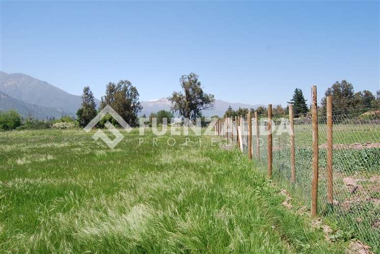 Sitio en venta en Pirque, FA - Imagen 13