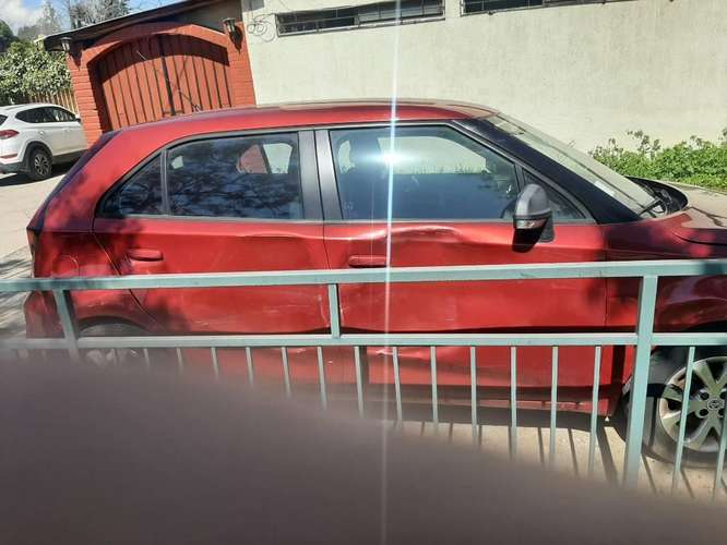 Auto automático  en venta por enfermedad del dueño