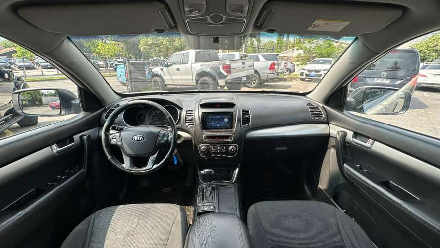 Kia Sorento EX EX 2.4 AT (2013) - Imagen 7