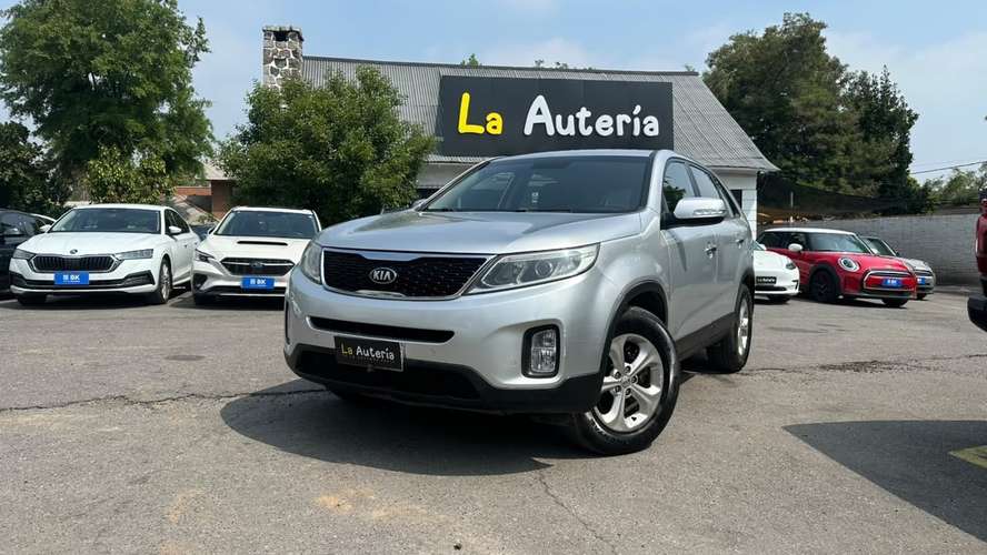 Kia Sorento EX EX 2.4 AT (2013)
