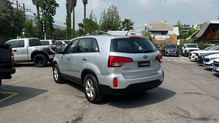 Kia Sorento EX EX 2.4 AT (2013) - Imagen 4