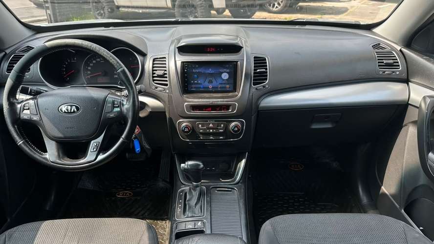 Kia Sorento EX EX 2.4 AT (2013) - Imagen 8