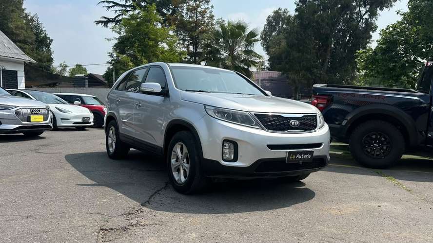 Kia Sorento EX EX 2.4 AT (2013) - Imagen 2