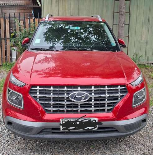 VENDO HYUNDAI VENUE 1.6!