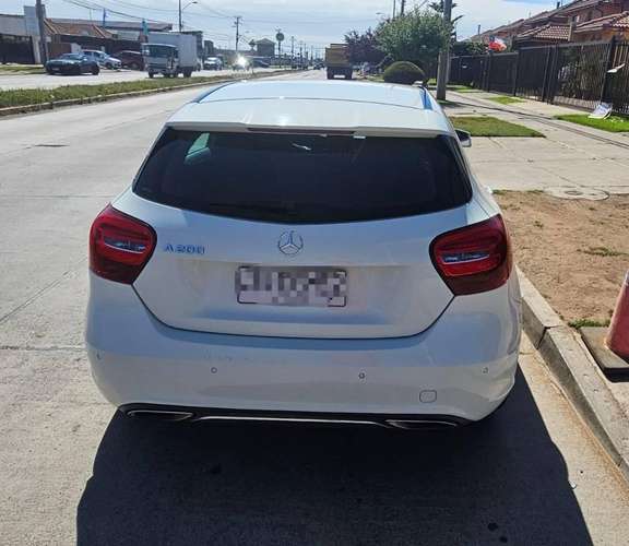 Vendo Mercedes Benz A200