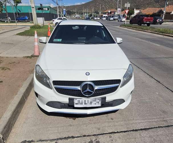 Vendo Mercedes Benz A200