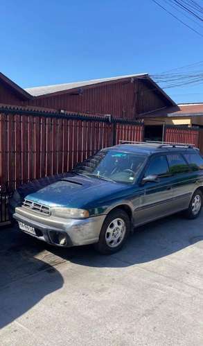 Subaru outback