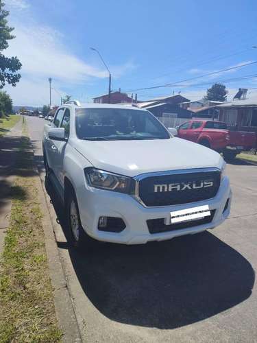 SE VENDE MAXUS T60 GL 4X4 2.0 DIÉSEL