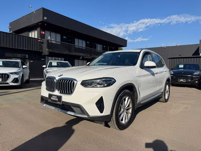 BMW X3 XDRIVE 30i 2.0 AUT