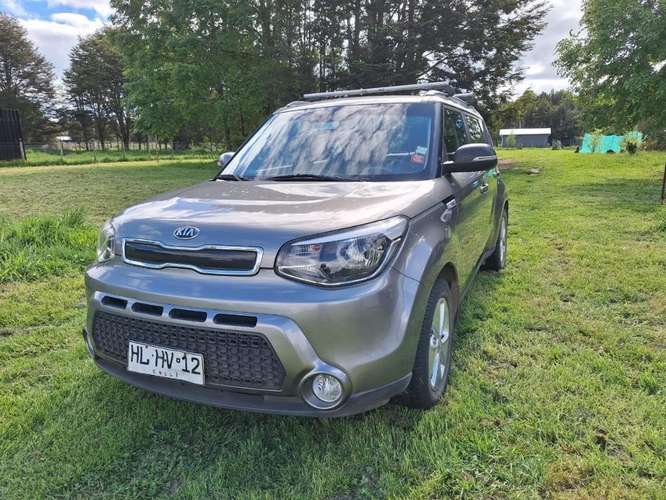 Kia Soul 2016