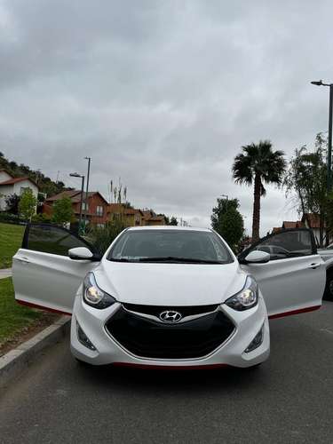 Hyundai Elantra Coupe 2014