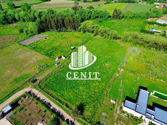 VENTA DE PARCELA ORIENTE DE TALCA, 8 MIN DE AV LAS RASTRAS