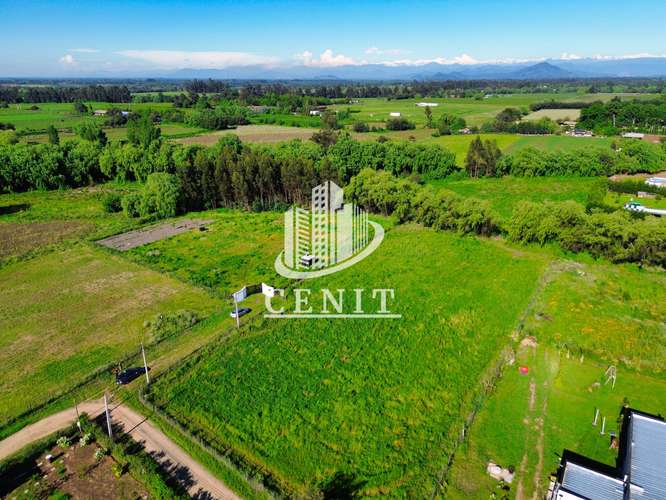 VENTA DE PARCELA ORIENTE DE TALCA, 8 MIN DE AV LAS RASTRAS