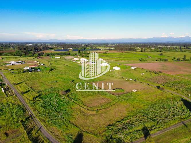 VENTA DE PARCELA EN TALCA, ALTO LAS CRUCES