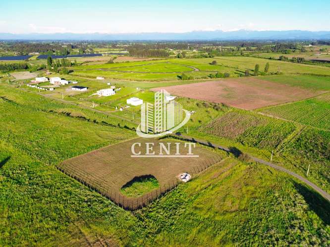 VENTA DE PARCELA EN TALCA, ALTO LAS CRUCES