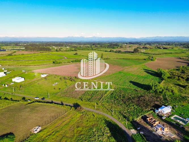 VENTA DE PARCELA EN TALCA, ALTO LAS CRUCES