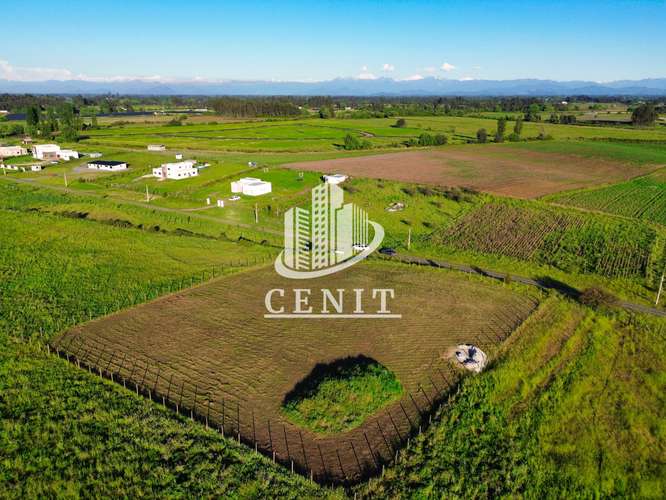 VENTA DE PARCELA EN TALCA, ALTO LAS CRUCES