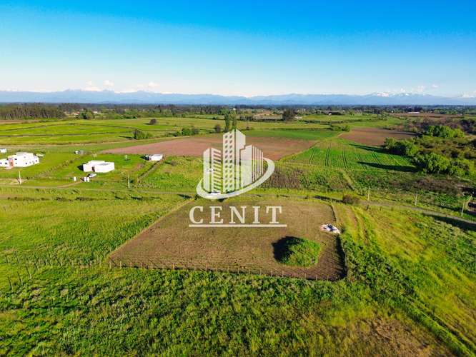 VENTA DE PARCELA EN TALCA, ALTO LAS CRUCES