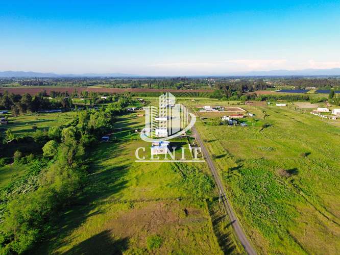 VENTA DE PARCELA EN TALCA, ALTO LAS CRUCES