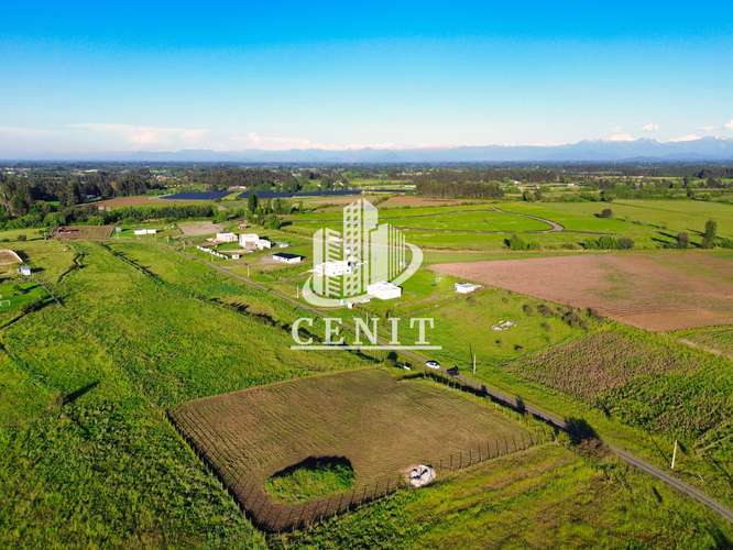 VENTA DE PARCELA EN TALCA, ALTO LAS CRUCES