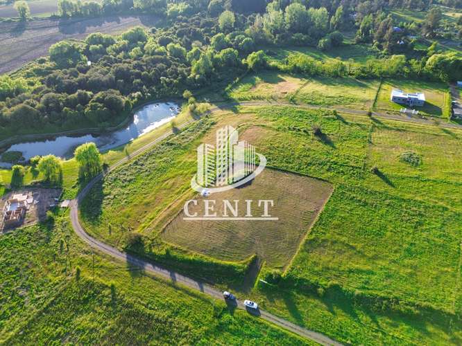 VENTA DE PARCELA EN TALCA, ALTO LAS CRUCES