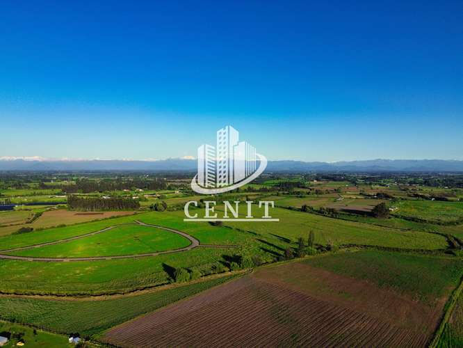 VENTA DE PARCELA EN TALCA, ALTO LAS CRUCES