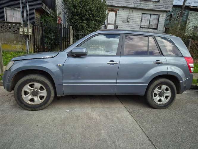 Se vende suzuki grand nomade