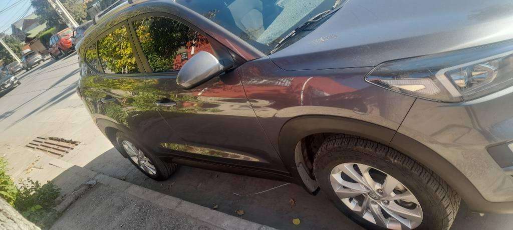 Hyundai Tucson 2019 - Imagen 5