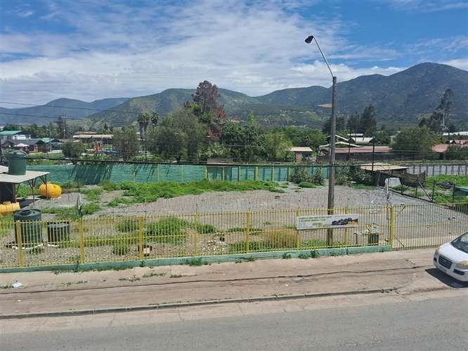 PROYECTO LOCAL 780M2 MALL CHINO-SUPERMERCADO-LA CALERA - Imagen 2