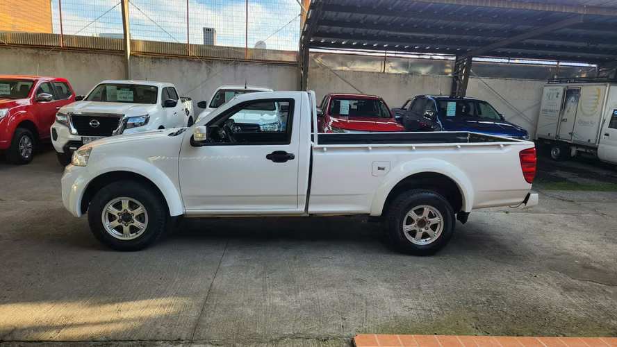 GREAT WALL WINGLE 5 2.0 DIESEL FULL CABINA SIMPLE - Imagen 7