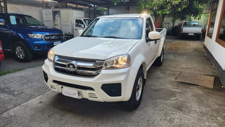 GREAT WALL WINGLE 5 2.0 DIESEL FULL CABINA SIMPLE - Imagen 4
