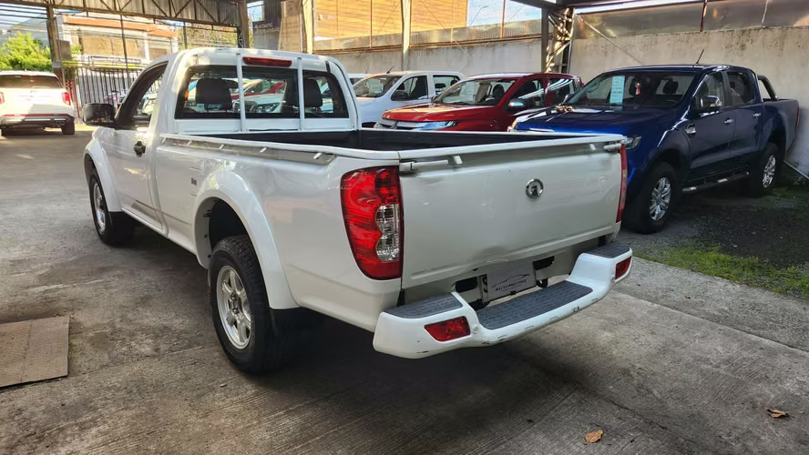 GREAT WALL WINGLE 5 2.0 DIESEL FULL CABINA SIMPLE - Imagen 11