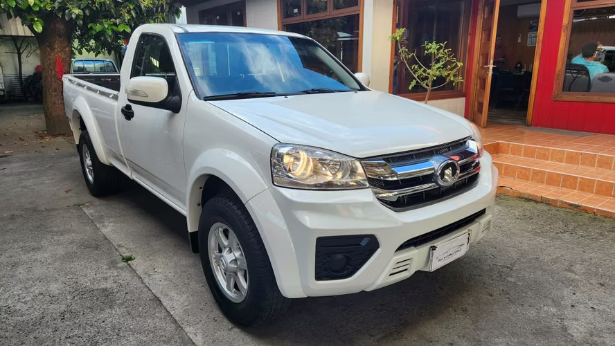 GREAT WALL WINGLE 5 2.0 DIESEL FULL CABINA SIMPLE - Imagen 3